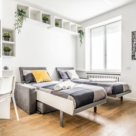 City Life House-Yellow San Siro & Duomo Милано Екстериор снимка
