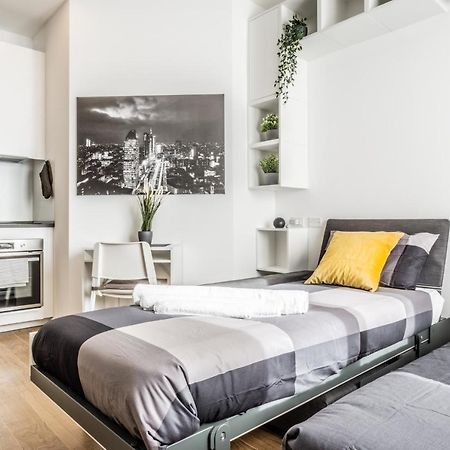 City Life House-Yellow San Siro & Duomo Милано Екстериор снимка