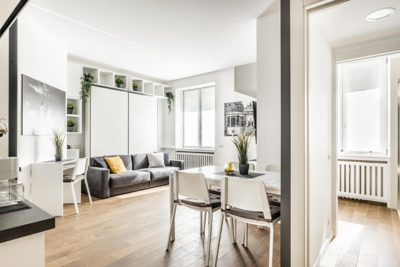 City Life House-Yellow San Siro & Duomo Милано Екстериор снимка
