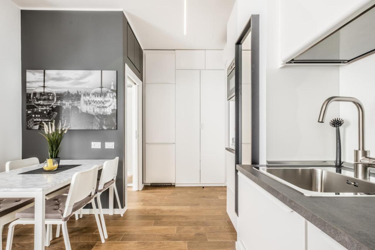 City Life House-Yellow San Siro & Duomo Милано Екстериор снимка