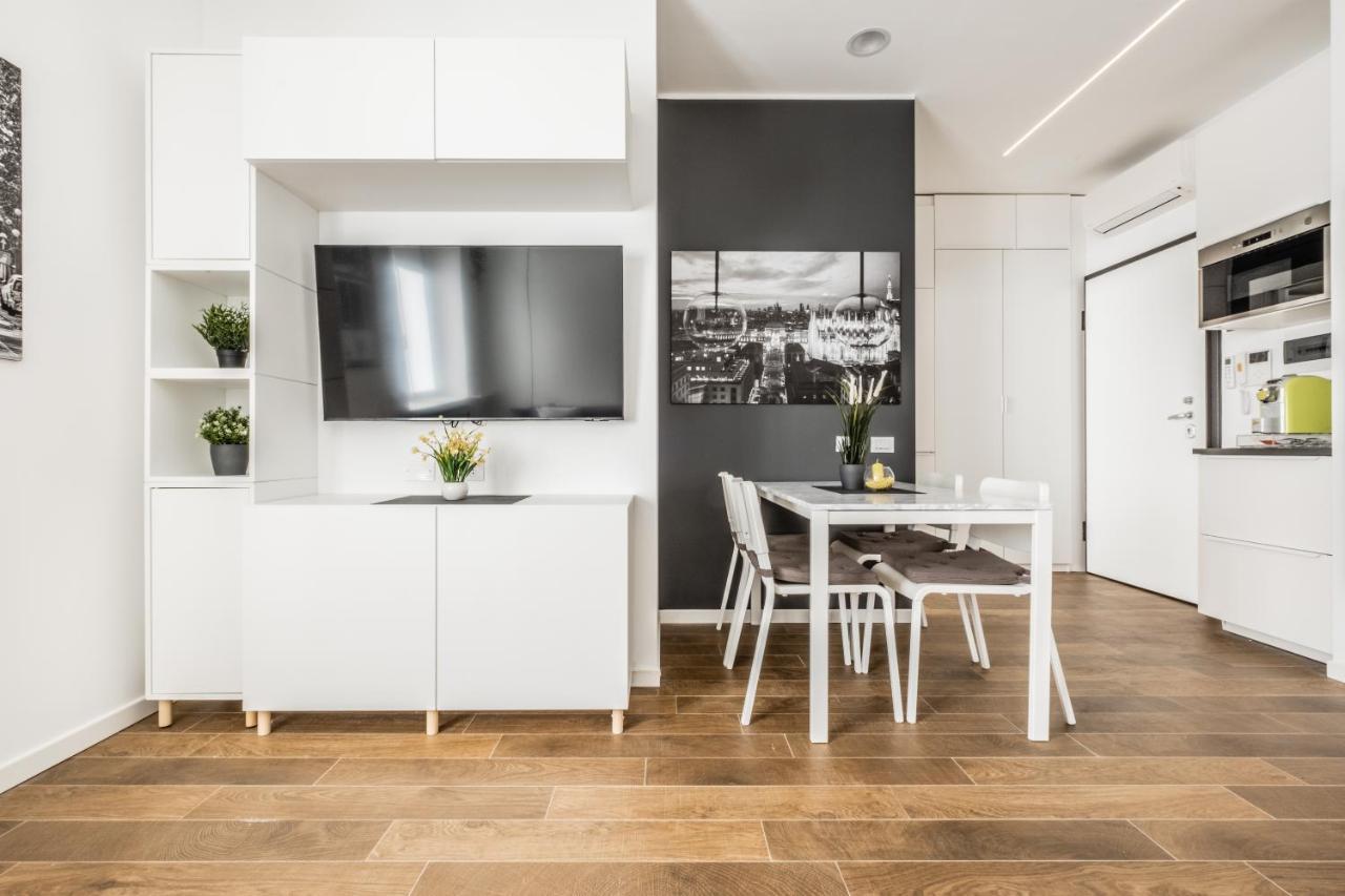 City Life House-Yellow San Siro & Duomo Милано Екстериор снимка